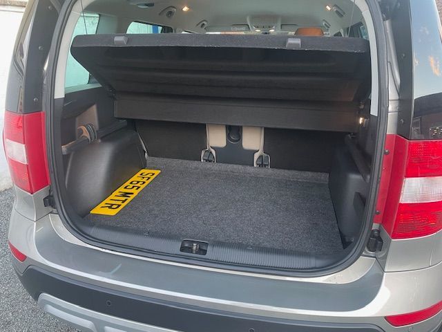 Used Skoda Yeti 2015 for sale - 76428875: Photo 9