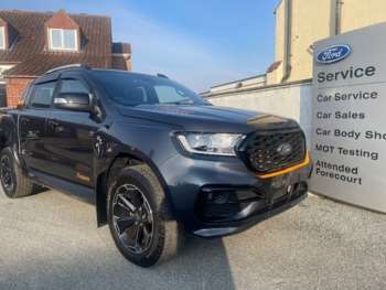 Used Ford Ranger 2022 for sale - 73725646: Photo