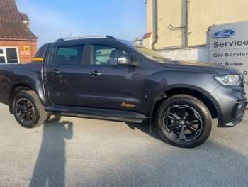 Used Ford Ranger 2022 for sale - 73725646: Photo