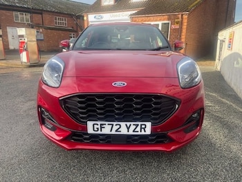 Used Ford Puma 2022 for sale - 77138814: Photo