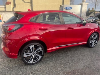 Used Ford Puma 2022 for sale - 77138814: Photo