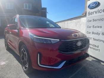 2024 - 2.5 PHEV ST-Line X CVT Auto 5-Door