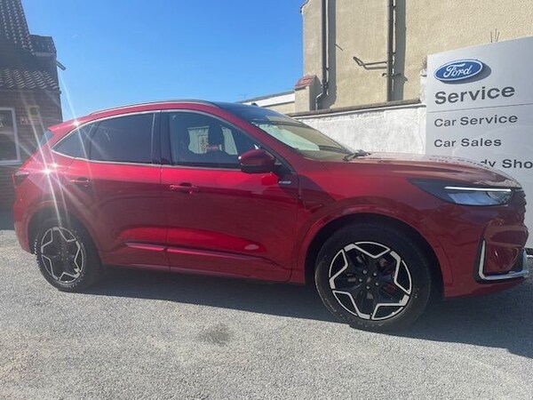 Used Ford Kuga 2024 for sale - 75228227: Photo 3