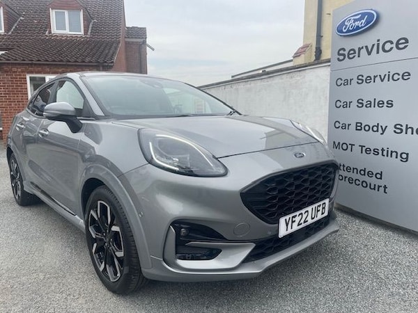 Used Ford Puma 2022 for sale - 75249713: Photo 1