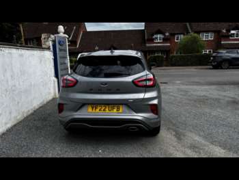 Used Ford Puma 2022 for sale - 75249713: Photo