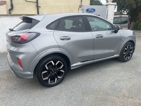 Used Ford Puma 2022 for sale - 75249713: Photo 4
