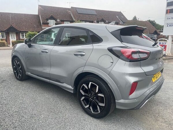 Used Ford Puma 2022 for sale - 75249713: Photo 6