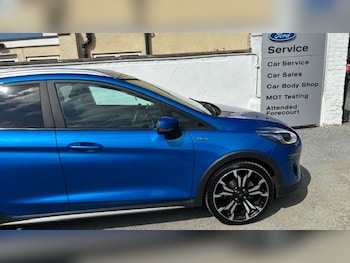 Used Ford Fiesta 2020 for sale - 79251839: Photo