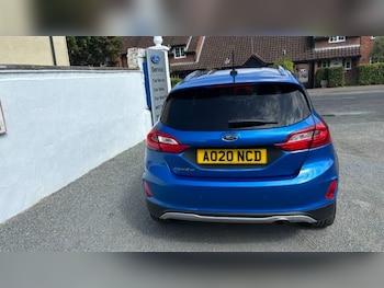Used Ford Fiesta 2020 for sale - 79251839: Photo