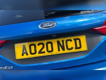 Used Ford Fiesta 2020 for sale - 79251839: Photo