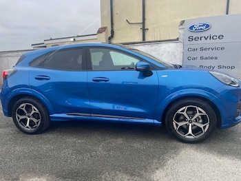 Used Ford Puma 2025 for sale - 76985464: Photo