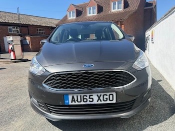 Used Ford C-Max 2015 for sale - 79524852: Photo