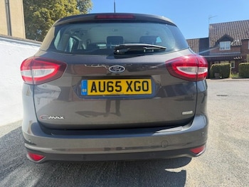 Used Ford C-Max 2015 for sale - 79524852: Photo