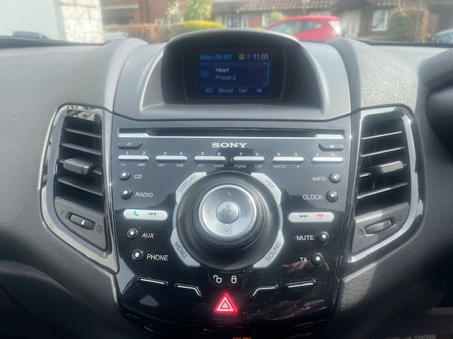 Used Ford Fiesta 2016 for sale - 78181930: Photo 16