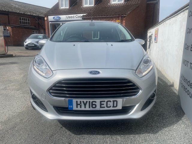 Used Ford Fiesta 2016 for sale - 78181930: Photo 2