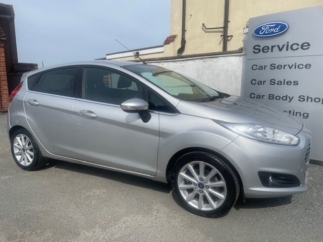Used Ford Fiesta 2016 for sale - 78181930: Photo 3