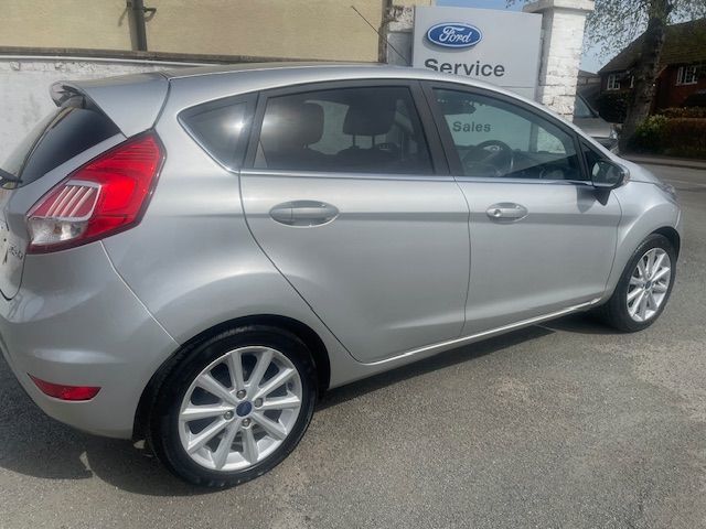 Used Ford Fiesta 2016 for sale - 78181930: Photo 4