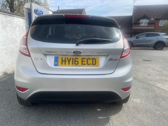 Used Ford Fiesta 2016 for sale - 78181930: Photo 5