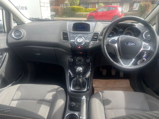 Used Ford Fiesta 2016 for sale - 78181930: Photo 9