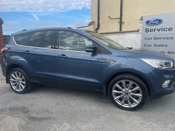 Used Ford Kuga 2019 for sale - 76405785: Photo