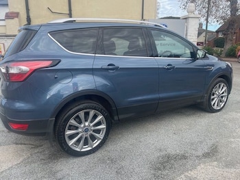 Used Ford Kuga 2019 for sale - 76405785: Photo