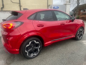 Used Ford Puma 2025 for sale - 77692432: Photo