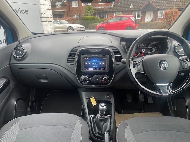 Used Renault Captur 2015 for sale - 77128745: Photo 12
