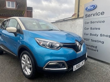 Renault Captur feature image