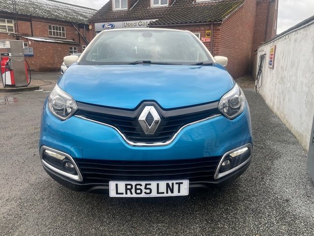 Used Renault Captur 2015 for sale - 77128745: Photo 2