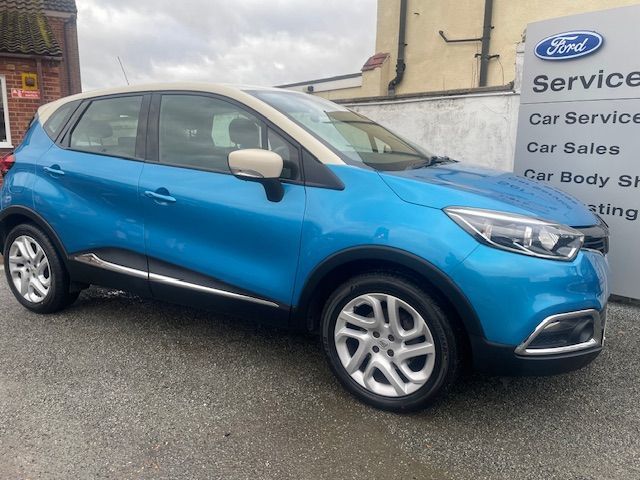 Used Renault Captur 2015 for sale - 77128745: Photo 3