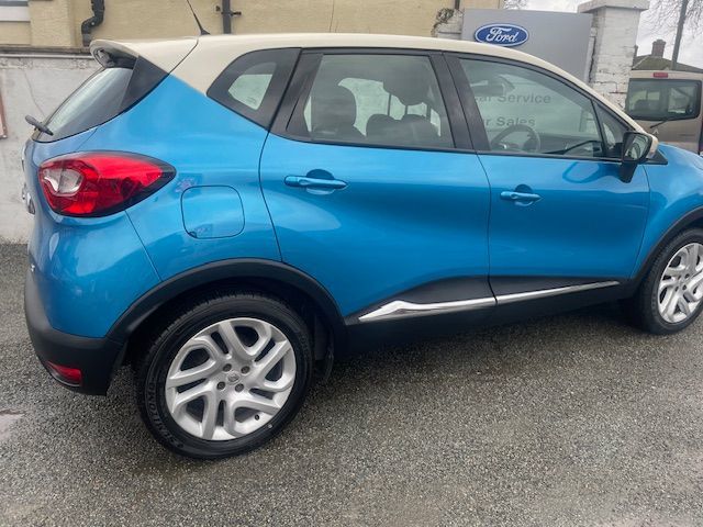 Used Renault Captur 2015 for sale - 77128745: Photo 4
