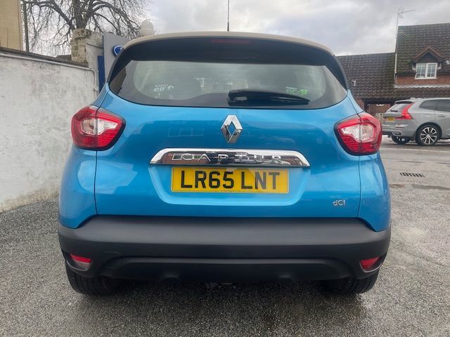 Used Renault Captur 2015 for sale - 77128745: Photo 5