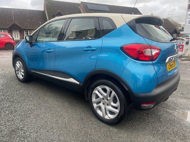 Used Renault Captur 2015 for sale - 77128745: Photo 6