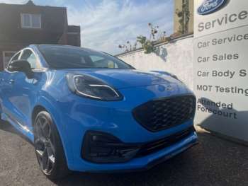 2023 - 1.0T 170ps EcoBoost Hybrid mHEV ST 5dr 7-spd DCT