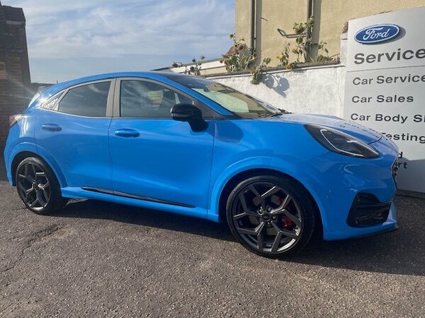 Used Ford Puma 2023 for sale - 72070543: Photo 3