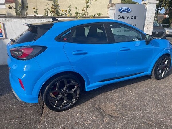 Used Ford Puma 2023 for sale - 72070543: Photo 4