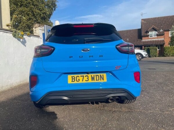 Used Ford Puma 2023 for sale - 72070543: Photo 5