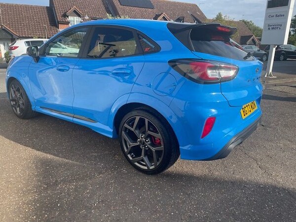 Used Ford Puma 2023 for sale - 72070543: Photo 6