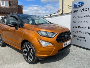 Used Ford Ecosport 2018 for sale - 78569217: Photo