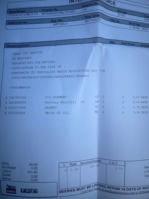 Used Ford Focus 2020 for sale - 77997392: Photo 27