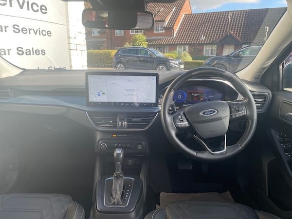 Used Ford Focus 2022 for sale - 72572692: Photo 16