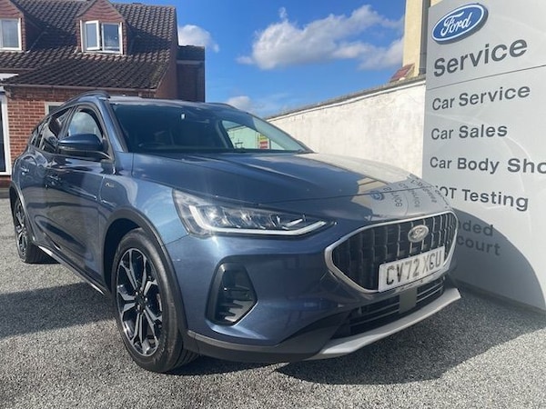Used Ford Focus 2022 for sale - 72572692: Photo 1
