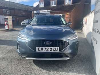 Used Ford Focus 2022 for sale - 72572692: Photo