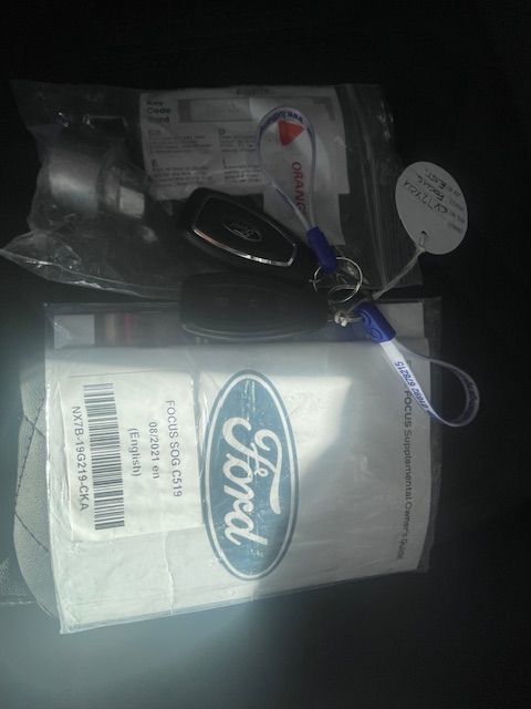 Used Ford Focus 2022 for sale - 72572692: Photo 38