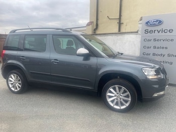 Used Skoda Yeti 2015 for sale - 75997828: Photo