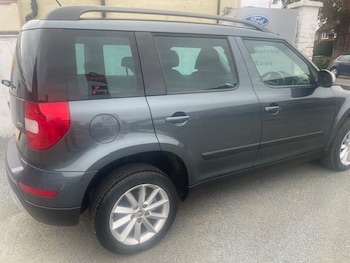 Used Skoda Yeti 2015 for sale - 75997828: Photo