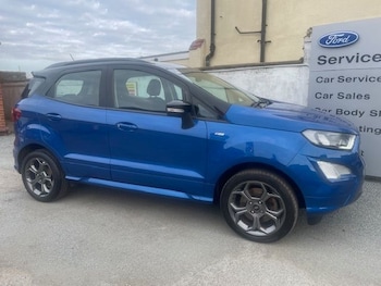 Used Ford Ecosport 2018 for sale - 77779546: Photo