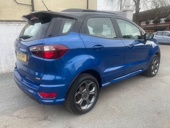 Used Ford Ecosport 2018 for sale - 77779546: Photo