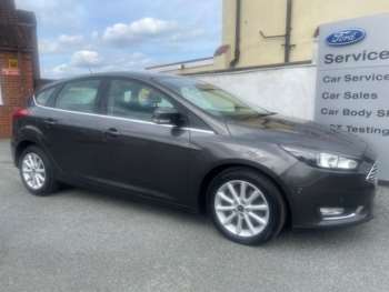Used Ford Focus 2015 for sale - 74390364: Photo