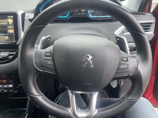 Used Peugeot 2008 2015 for sale - 77128719: Photo 15